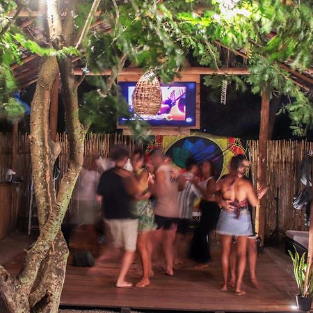 Praia de Pipa Padang Hostel מראה חיצוני תמונה