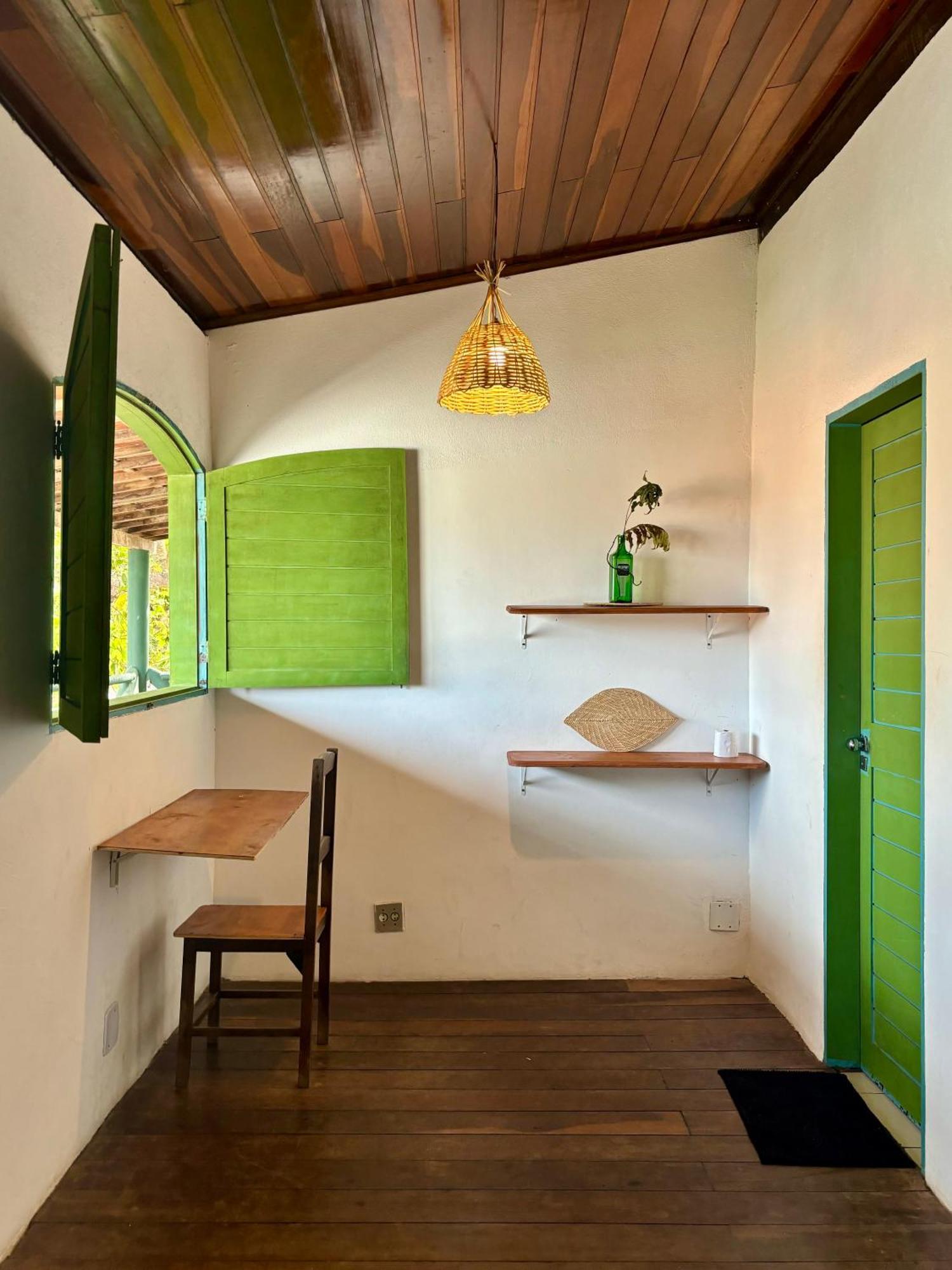 Praia de Pipa Padang Hostel חדר תמונה